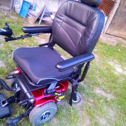 Wheelchair Jazzy 