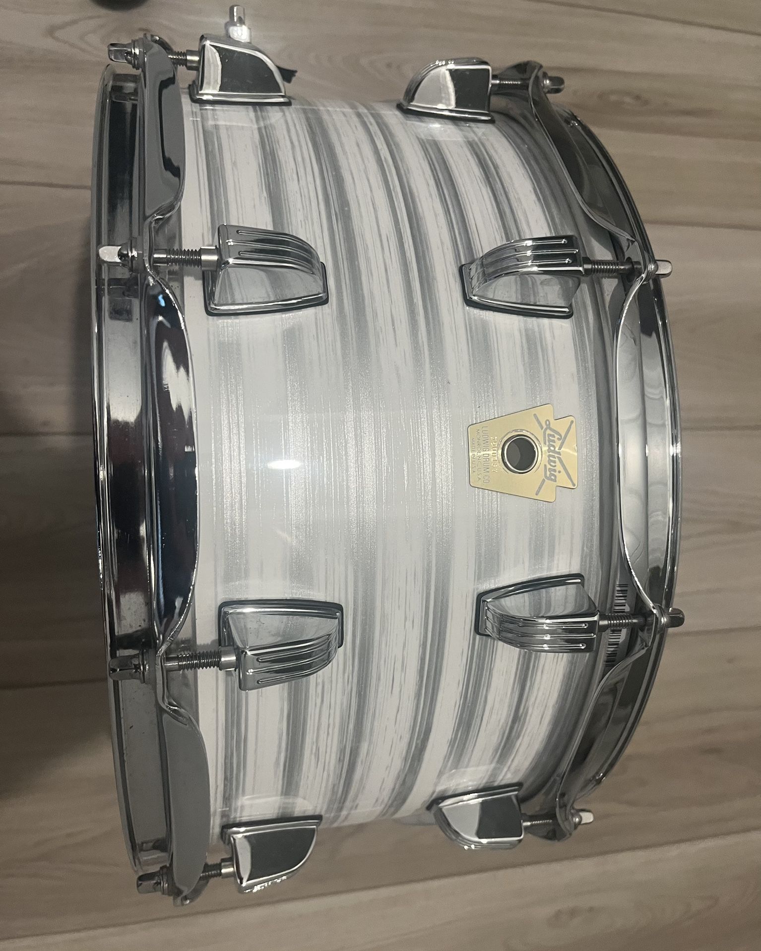 Ludwig Maple Snare Drum