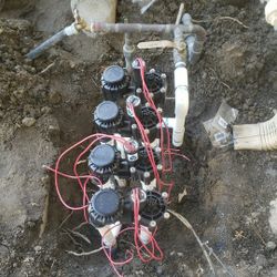 Irrigation Systems