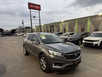 2020 Buick Enclave
