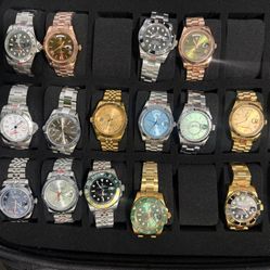 Luxury Watches