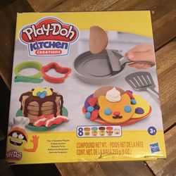 New Playdoh Kits- $15 Each