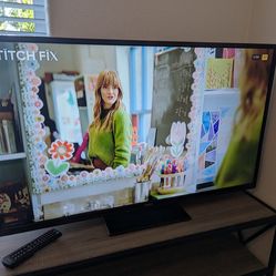 54" TV