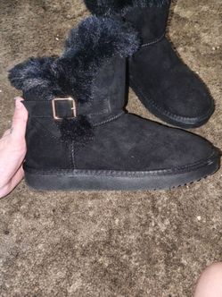 Size 9 Eva & Zoe Ciara Boots