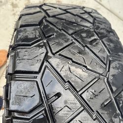 Nitto Ridge Grappler 