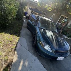 1999 Honda Civic 