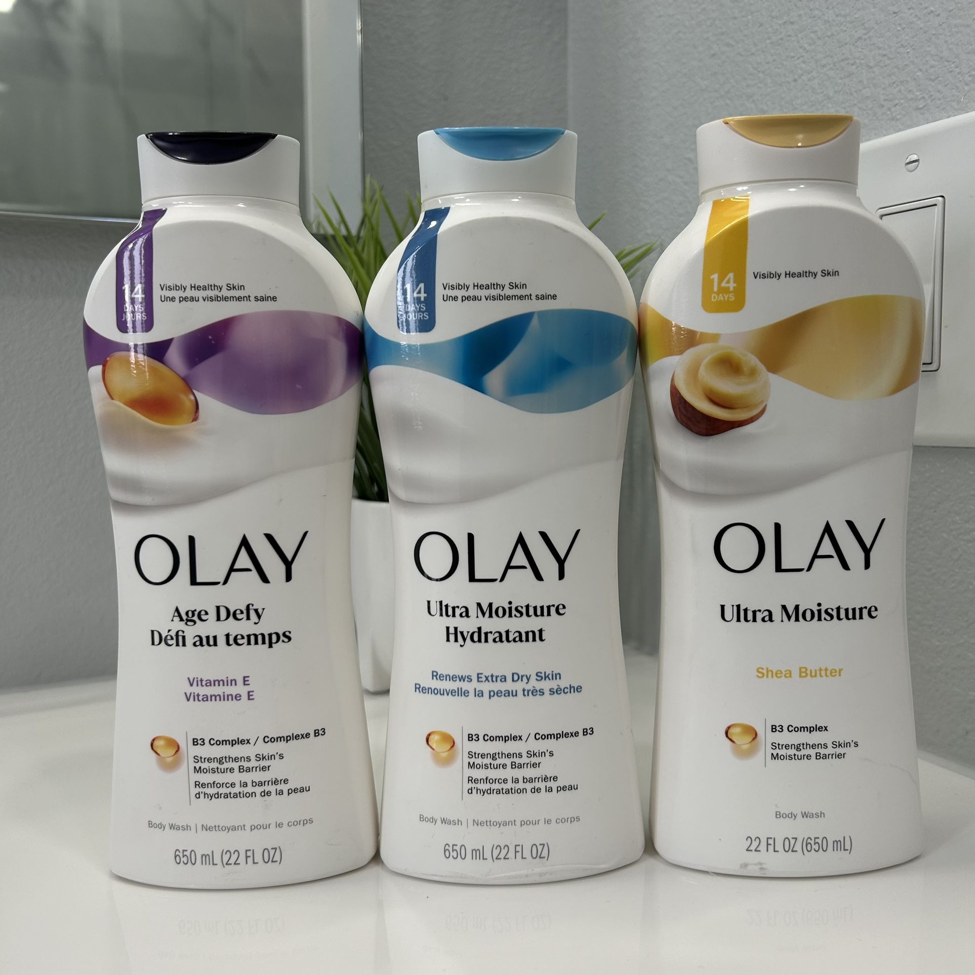 Olay Body Wash