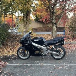 2007 Kawasaki Zzr600