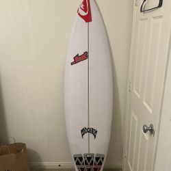 Lost Surfboard 