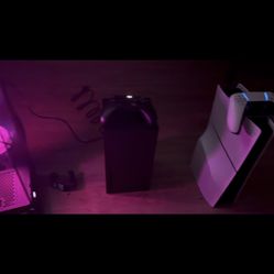 X box Series X and PS5