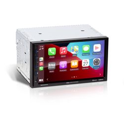 BOSS ELITE DOUBLE DIN STEREO 