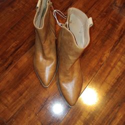 Ankle Boots By Universal Threads Goods Co. "New"