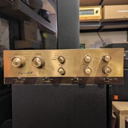 Dynaco Dynakit PAS-2 Tube Preamplifier