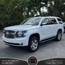 2016 Chevrolet Tahoe