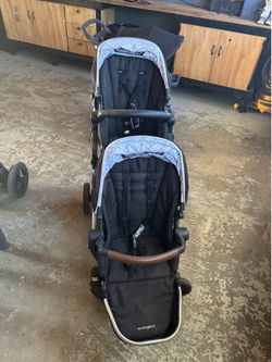Double stroller