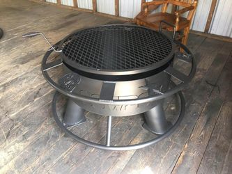 Dallas cowboys firepit