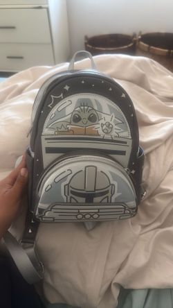 Loungefly Star Wars backpack