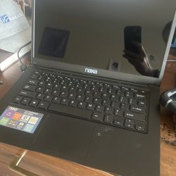 Naxa Laptop 