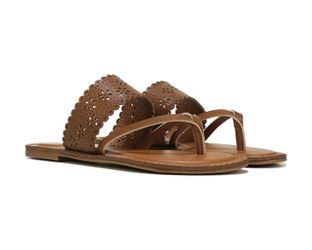 XOXO Womens Thong Sandals Size 7