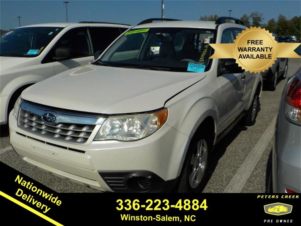 2013 Subaru Forester