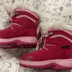Toddler Snow Boots