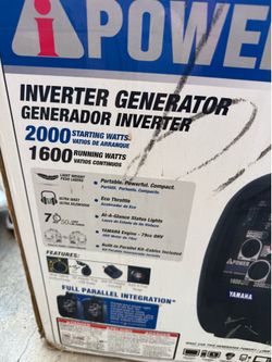 Inverter Generator