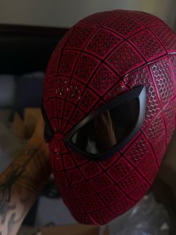 spider-man mask