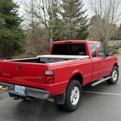 2005 Ford Ranger