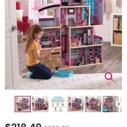 Kraft Doll House 