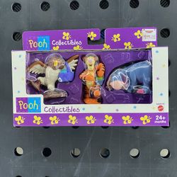 Disney Pooh Collectibles 