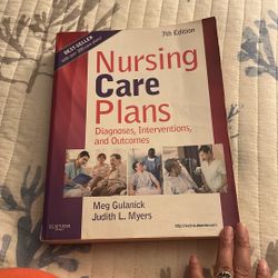 Nursing Care Plans