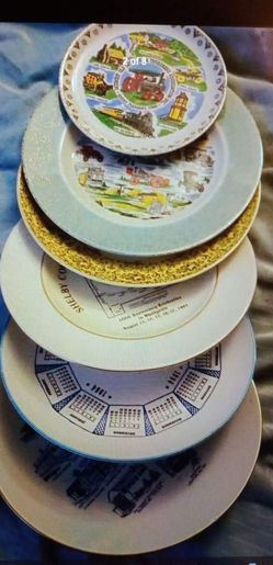 🩷 6 Plates Pick Up Still Available 