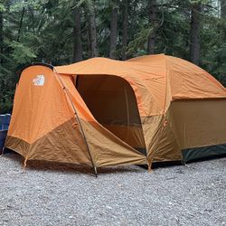 North Face Wawona 6 Tent