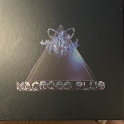 Macros Plus Ultimate Edition Ova/movie