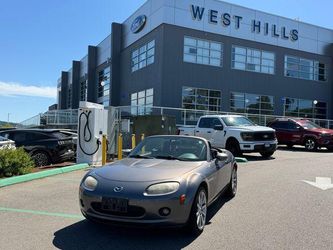 2008 Mazda MX-5