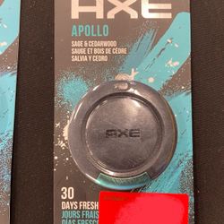 Car air freshener.