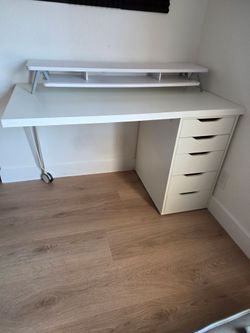 Ikea drawer + table top