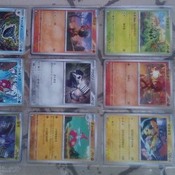 Pokemon Cards For Sale 