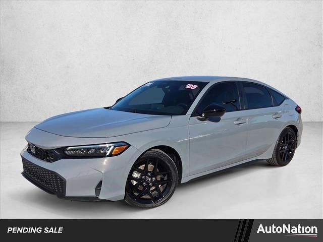 2025 Honda Civic Sedan