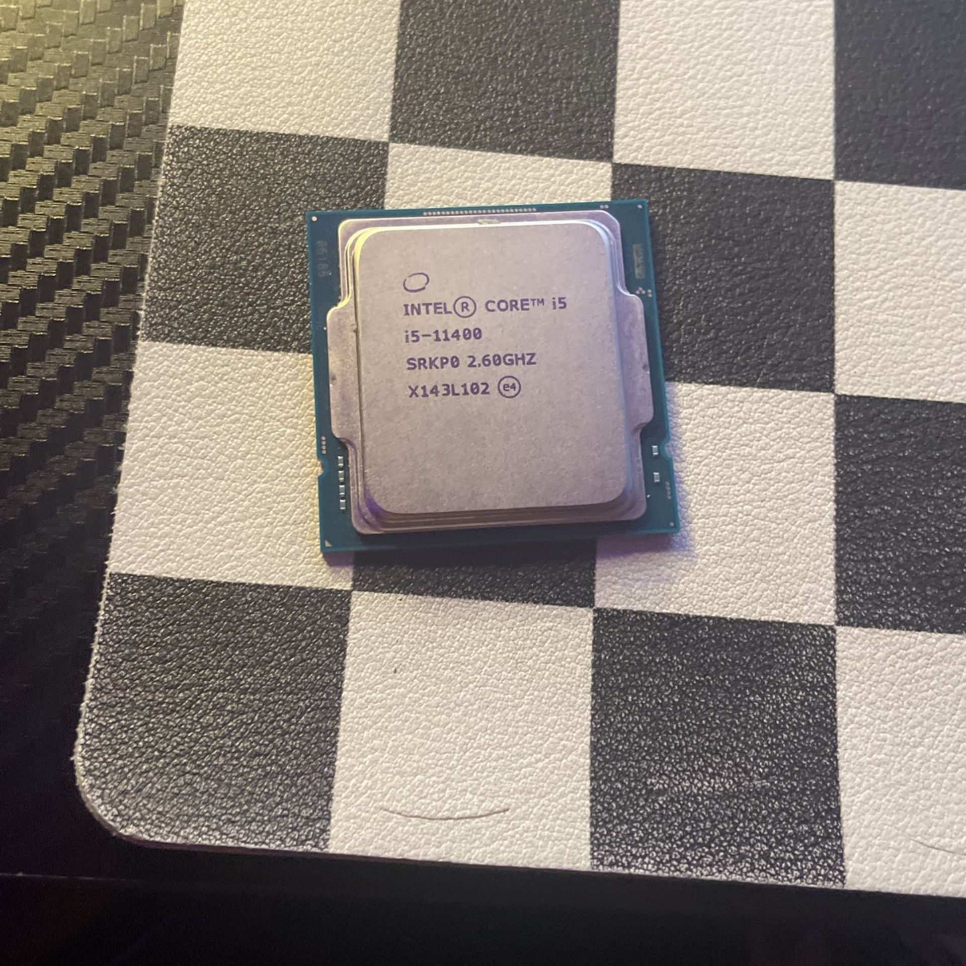 Intel Core i5-11400