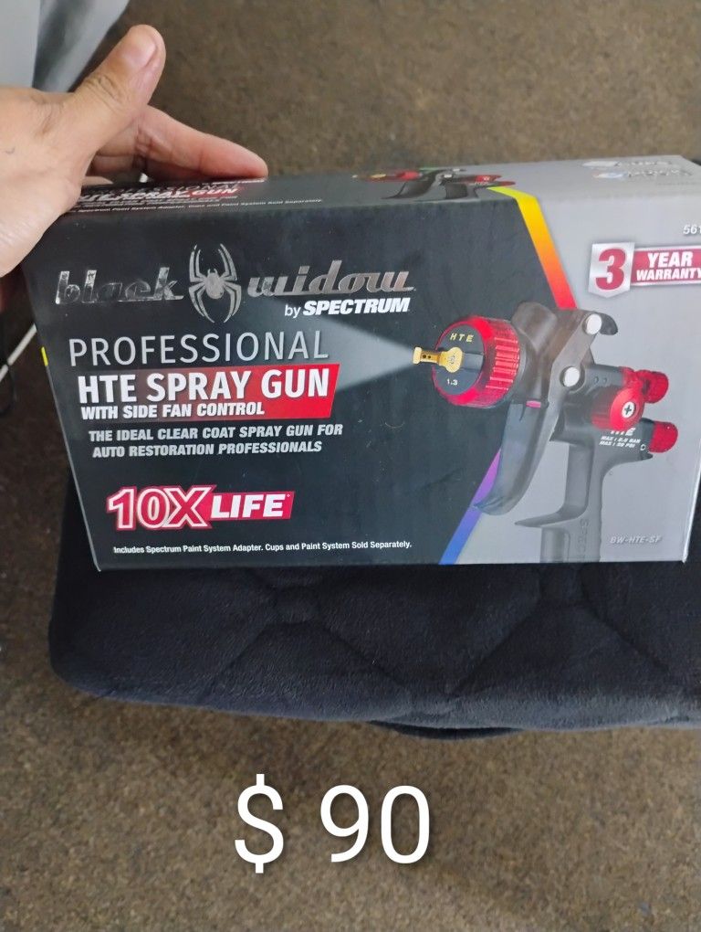Airbrush Gun