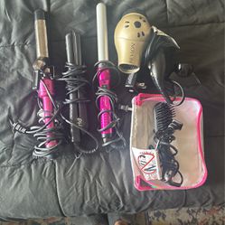 Hair Styling Tools 