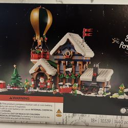 Santa's Post Office
