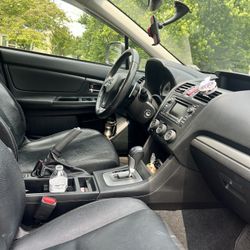 2012 Subaru Impreza