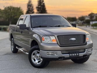 2005 Ford F-150