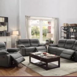 Sofa And Love 2Pc Set