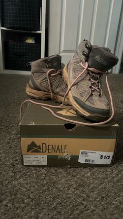 Hiking shoes