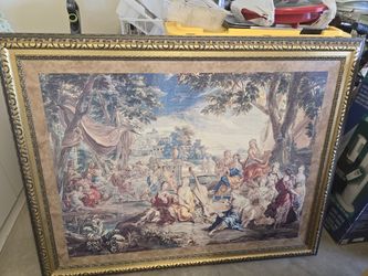 renaissance Art Frame