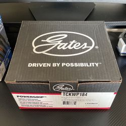 Gates Timing Belt Kit