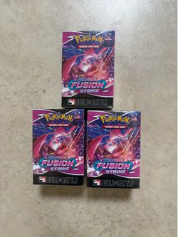 Pokemon Fusion Strike Build & Battle